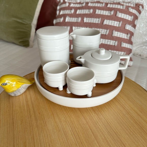 JIA Inc. in collaboration with national Palace Museum Japanese tea set! - Picture 2 of 10